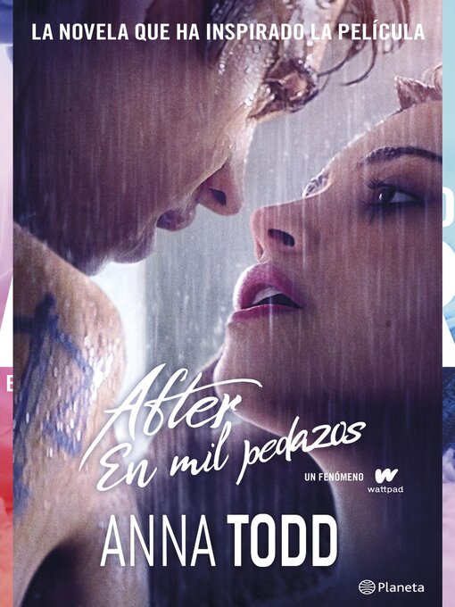 Title details for After. En mil pedazos. (Serie After 2). Edición actualizada by Anna Todd - Wait list